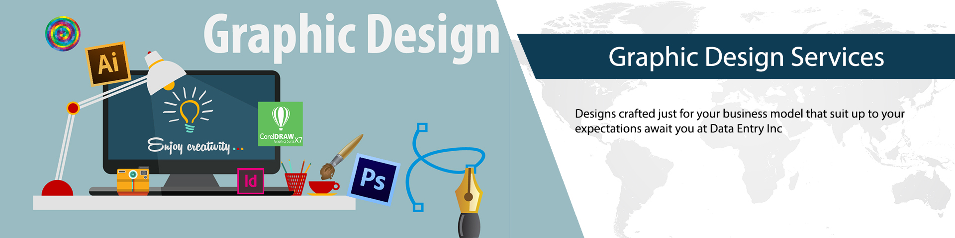 Graphic Designing Services