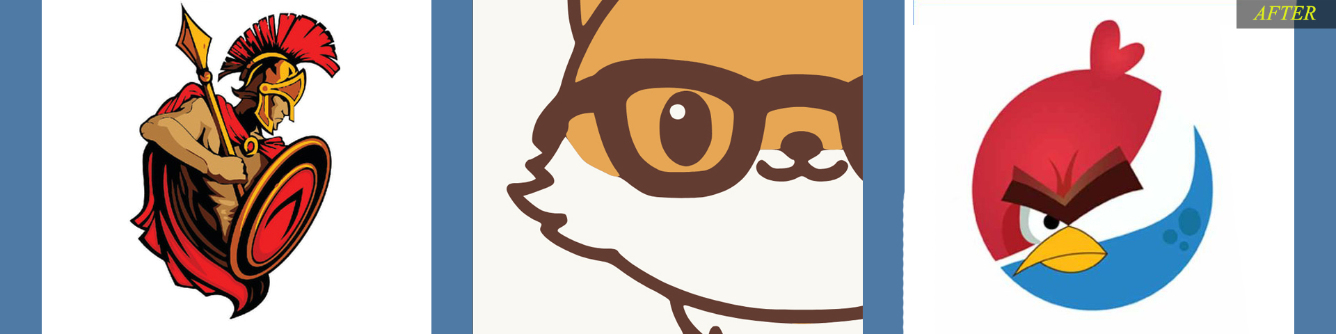 Outsource Raster to Vector Conversion Services Company in India