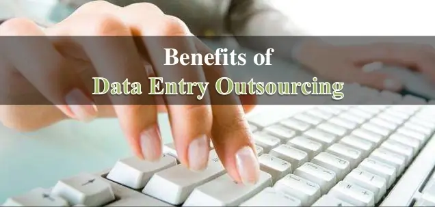 Benefits of affordable data entry services outsourcing 