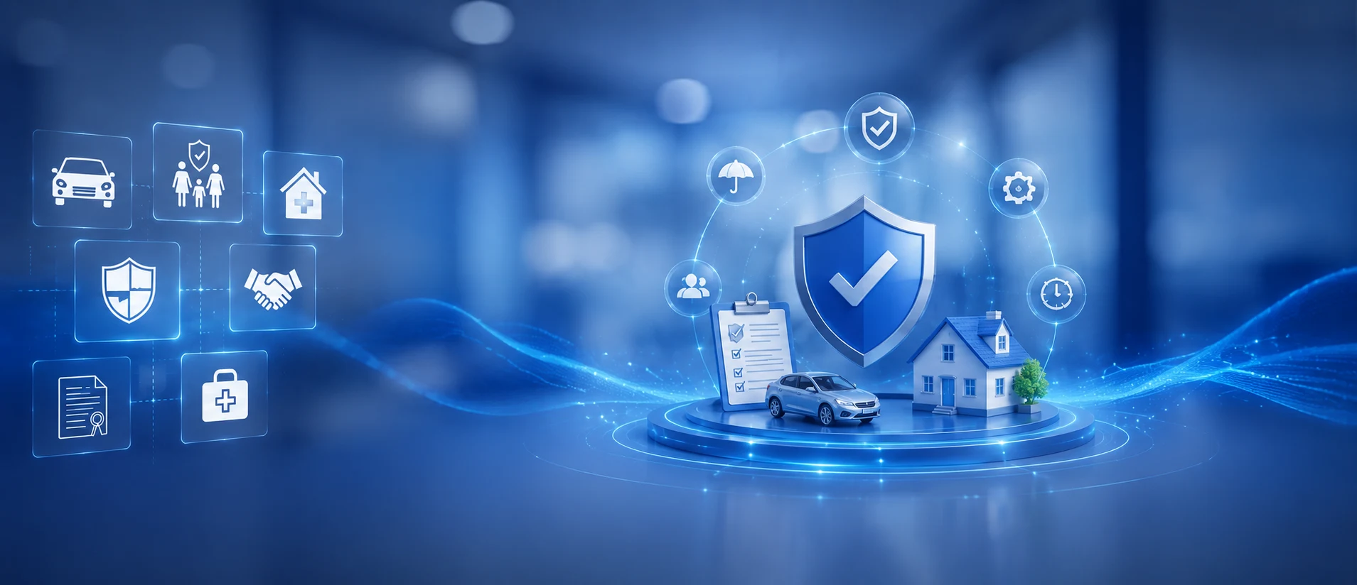 Automated Insurance Processing Services