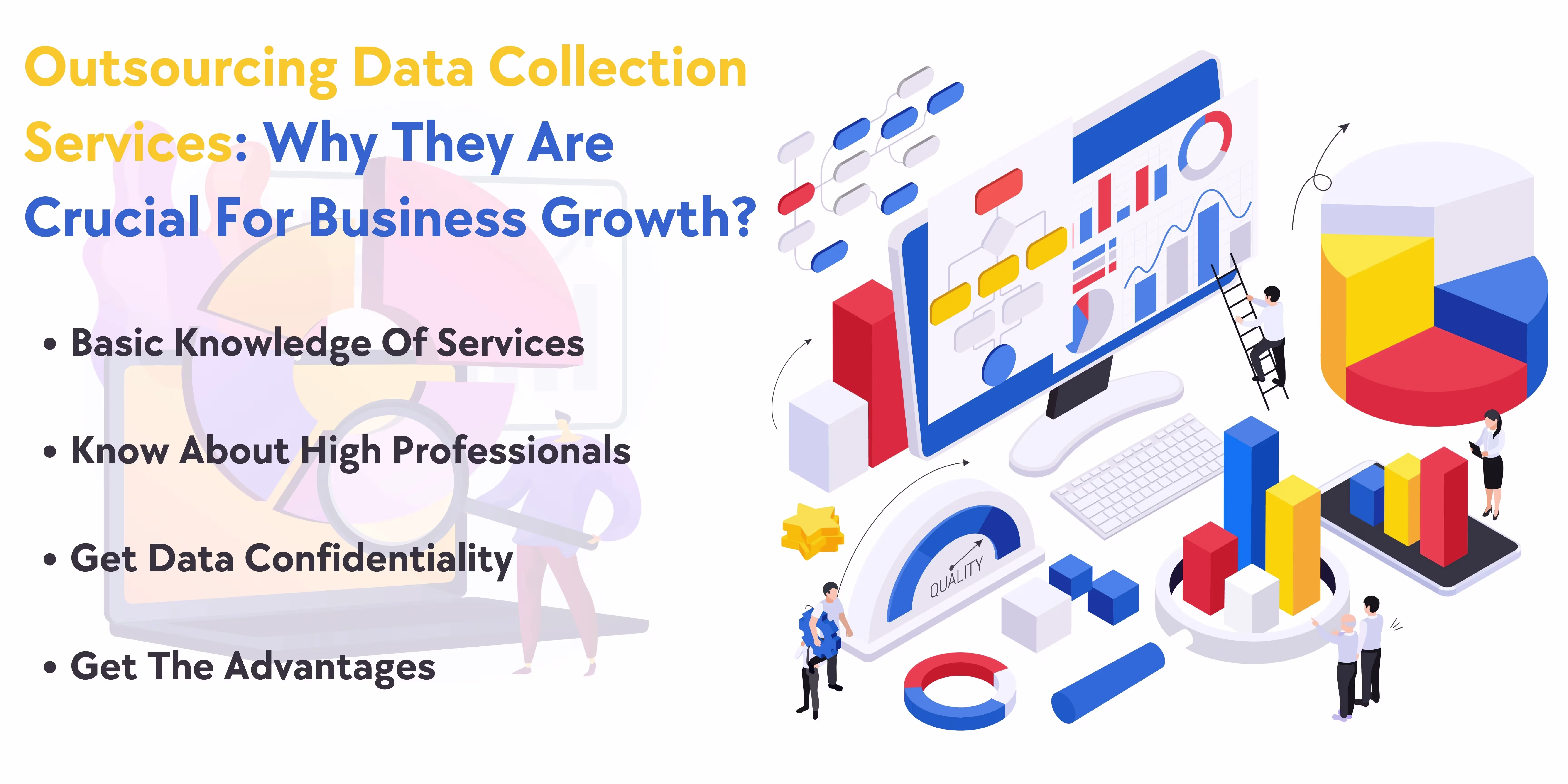 Outsourcing Data Collection Services: Why They Are Crucial for Business Growth?