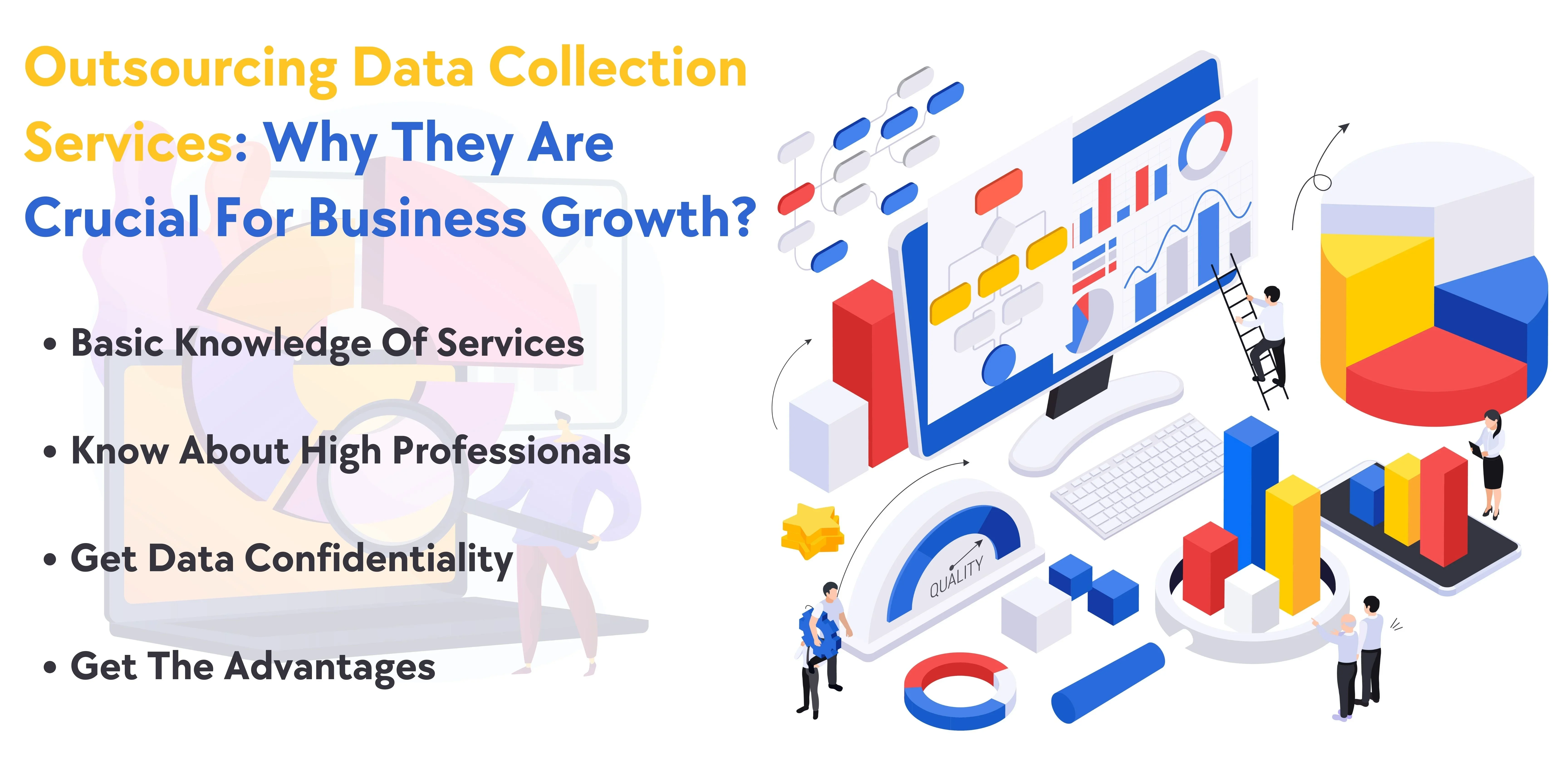 Outsourcing Data Collection Services: Why They Are Crucial for Business Growth?