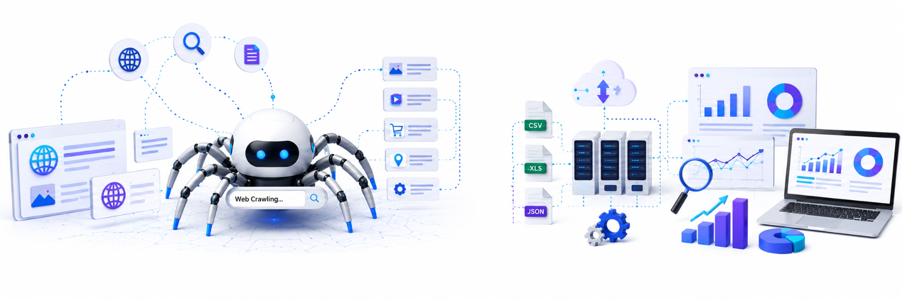 How Does Web Crawling Help Your Business Growth