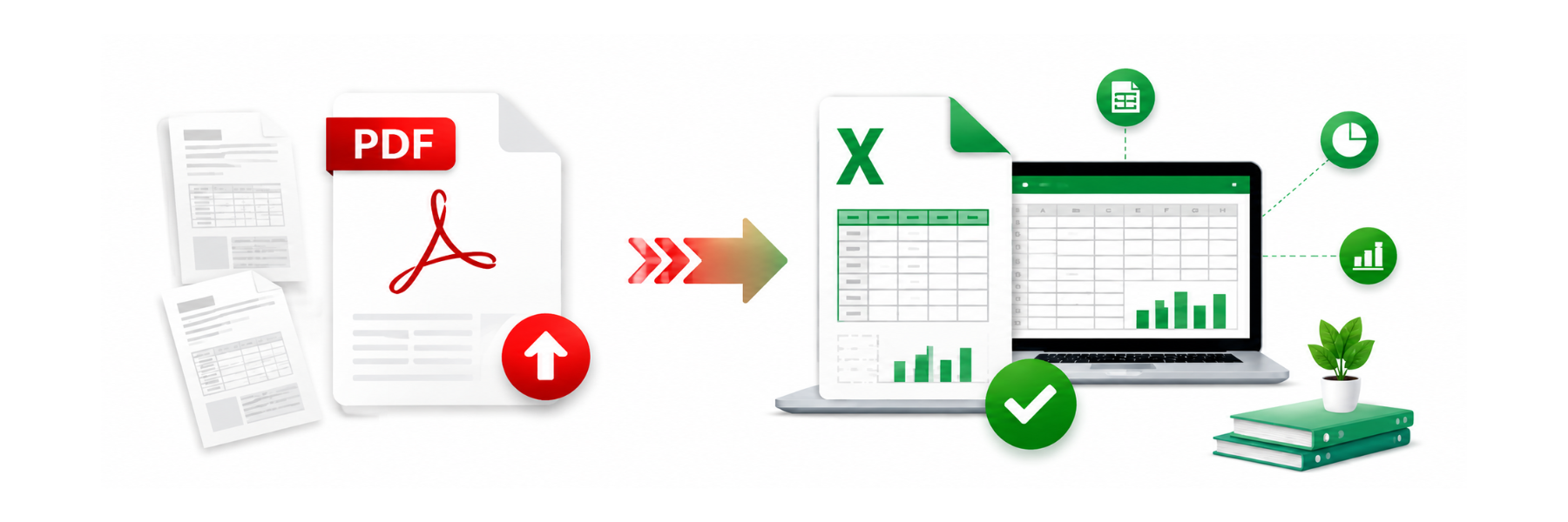 How PDF to Excel Data Entry Services Are Beneficial to Boost Productivity?