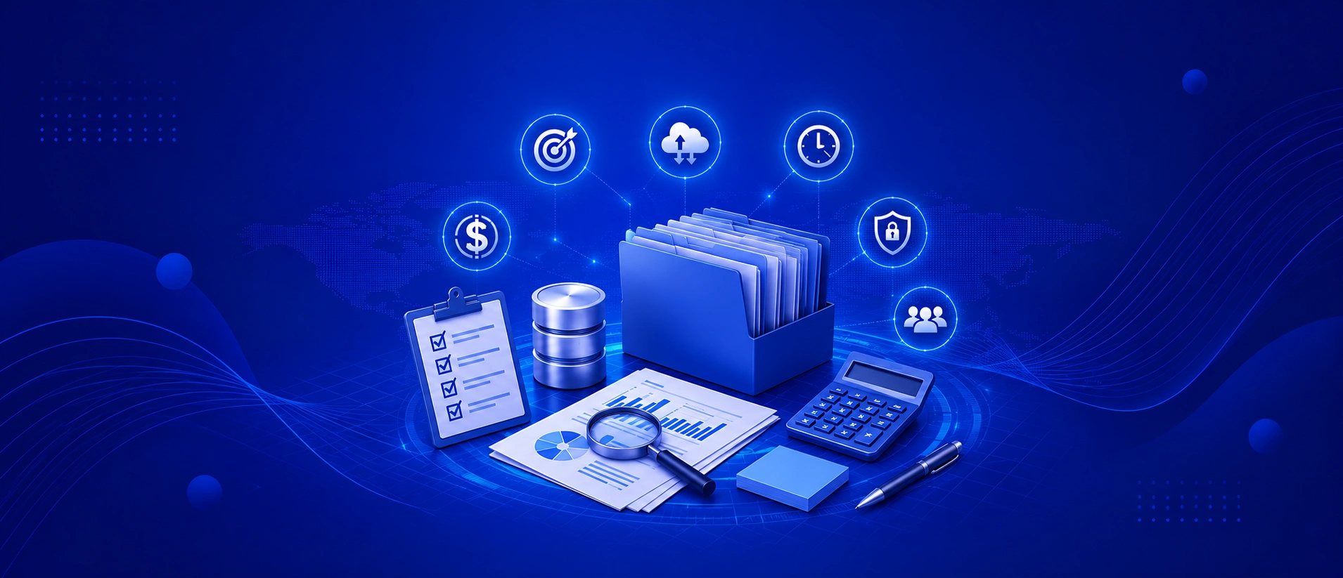 Outsourcing Benefits of Professional Data Entry Services