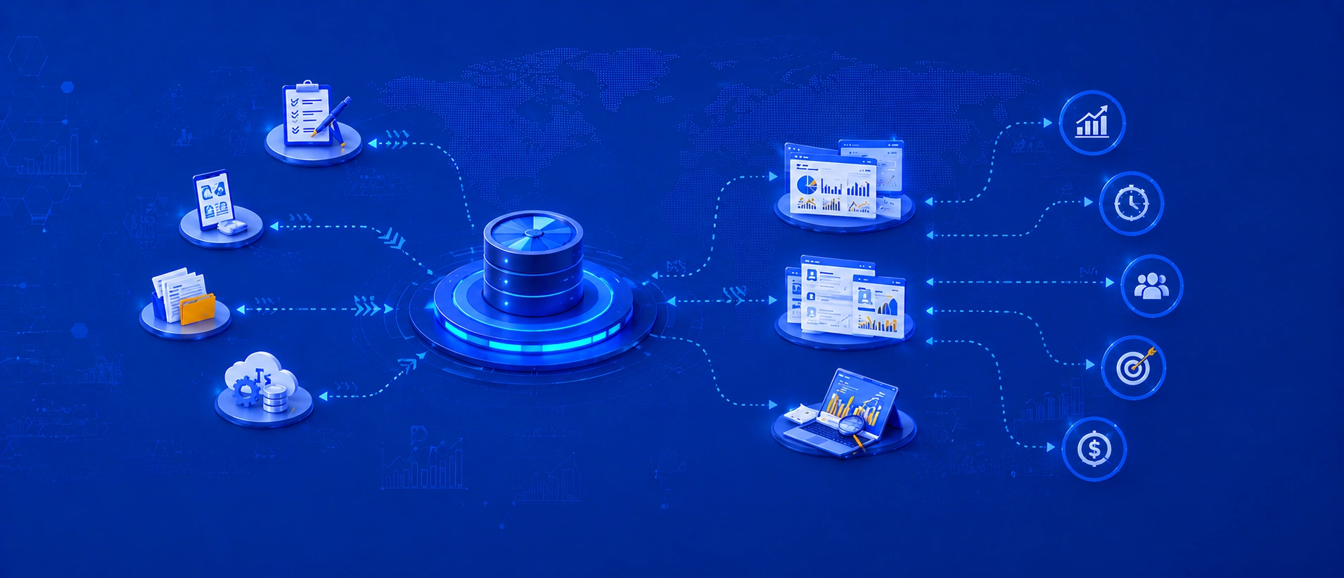 Outsourcing Data Collection Services: Why They Are Crucial for Business Growth?