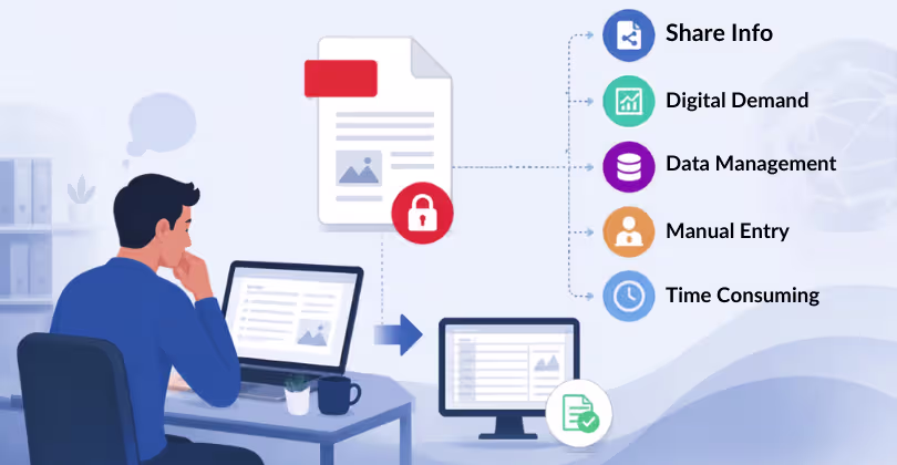Outsource Word Processing Services in India