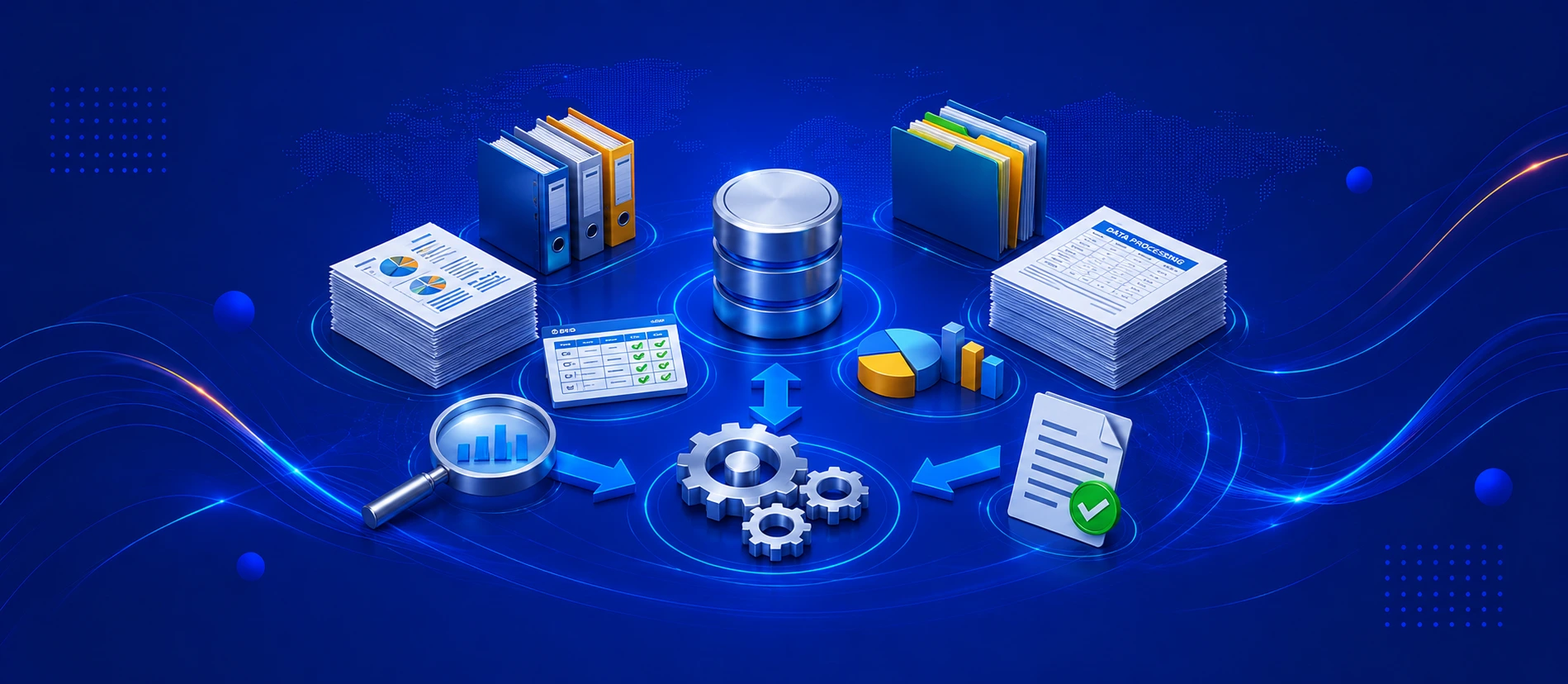 See The Increase in Your Sales After Outsourcing Data Processing Services