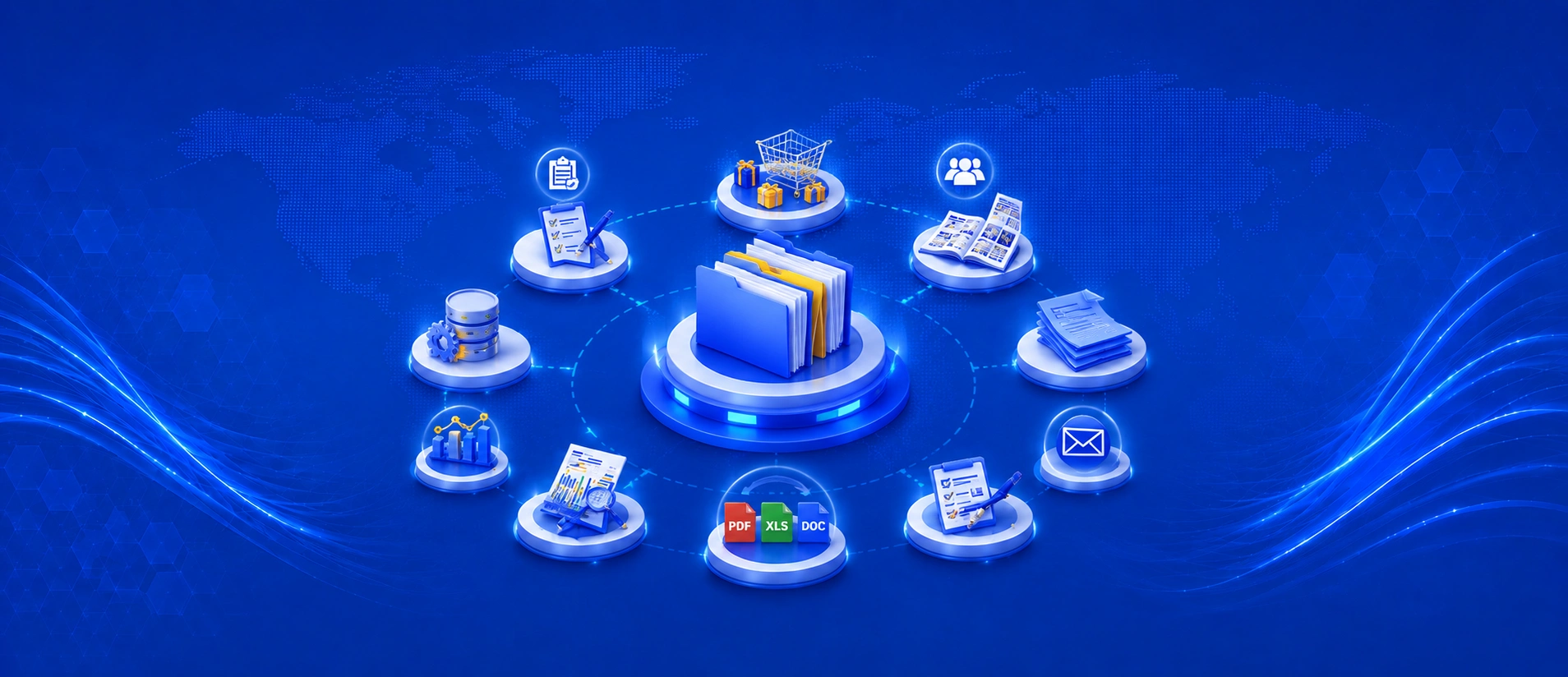 Types of Data Entry Services Available in The Commercial Market