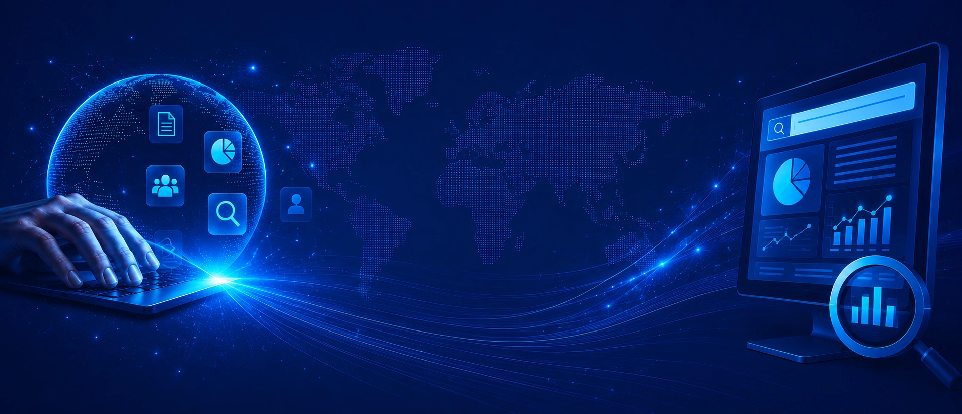 Web Research Services Are Helping The Industry to Enhance Their Working Capabilities 