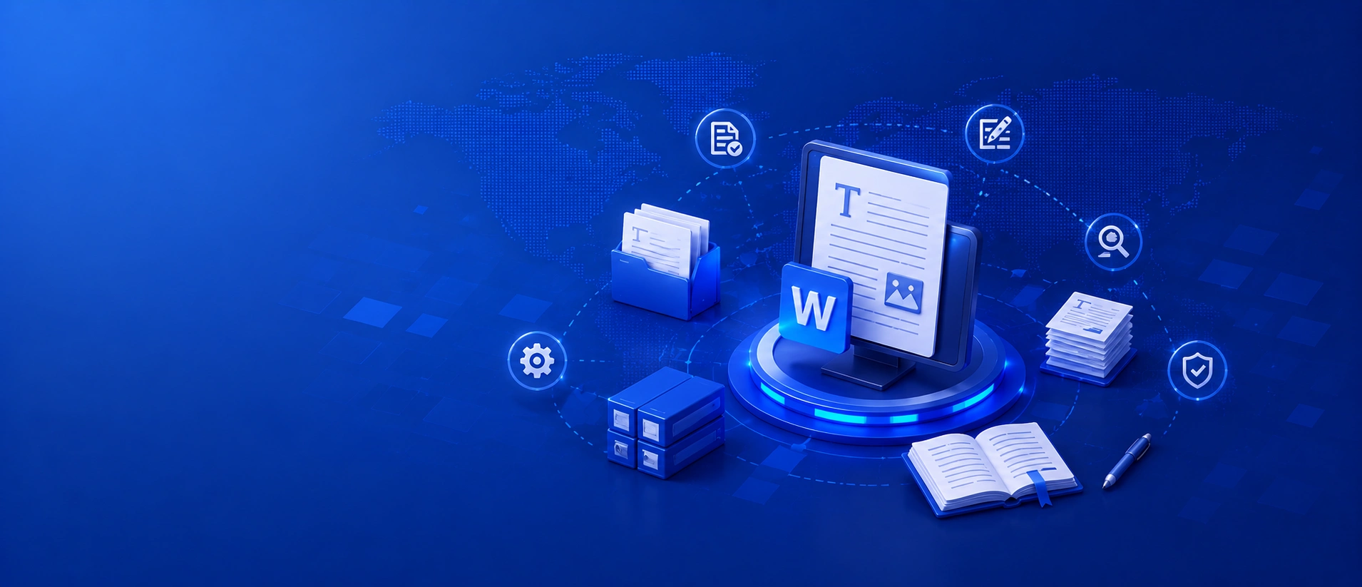  What’s The Scope Of Word Processing Solutions On A Global Basis