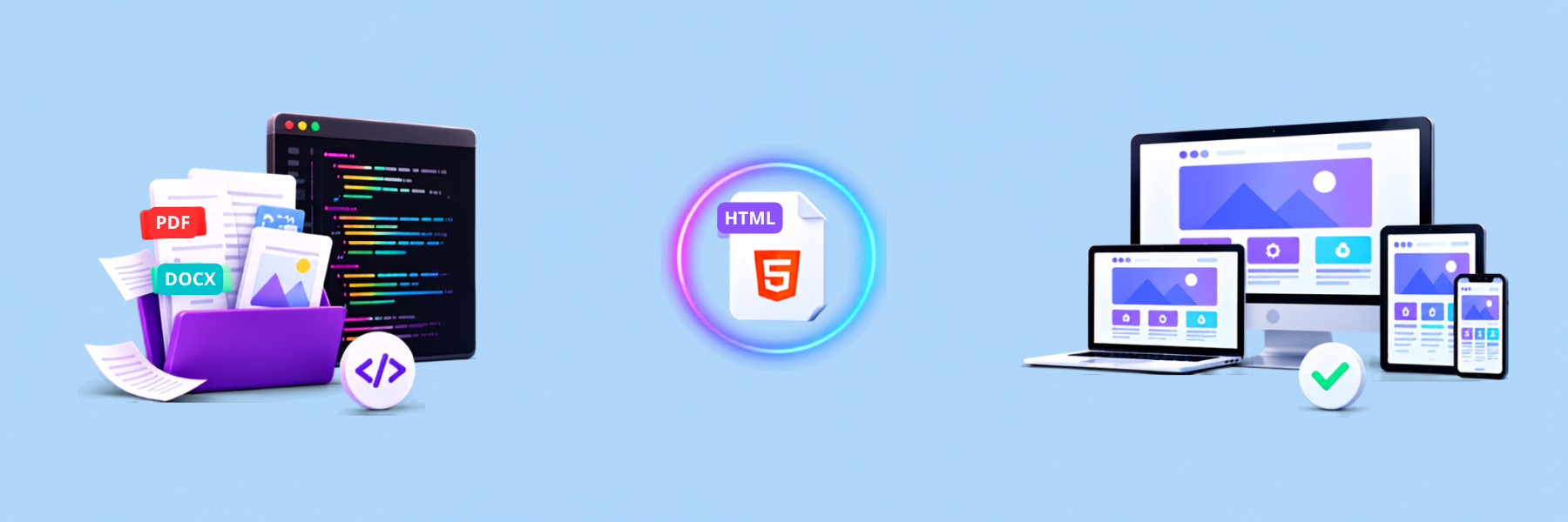 Why is Complete HTML Conversion Understanding Crucial for a Business?