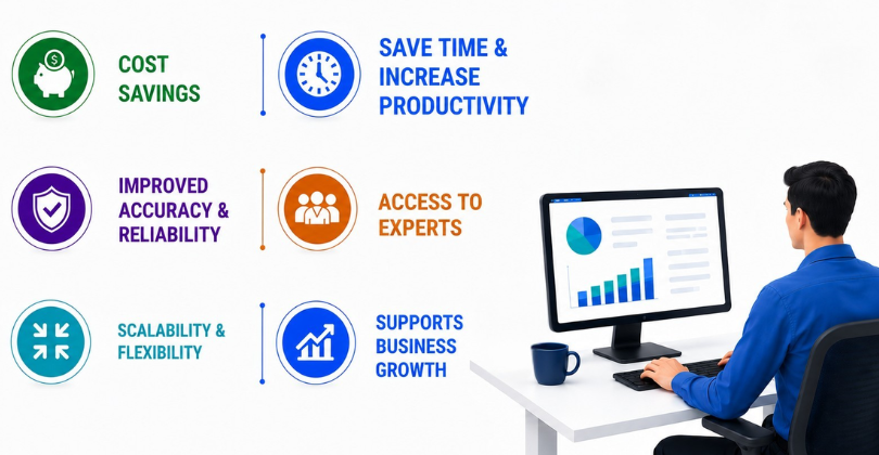 Why outsource data collection services