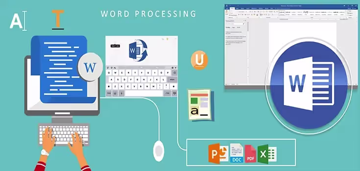 Word Processing Services India Outsourcing