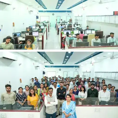 Data Entry Inc Workspace