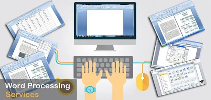 everything about word processing services