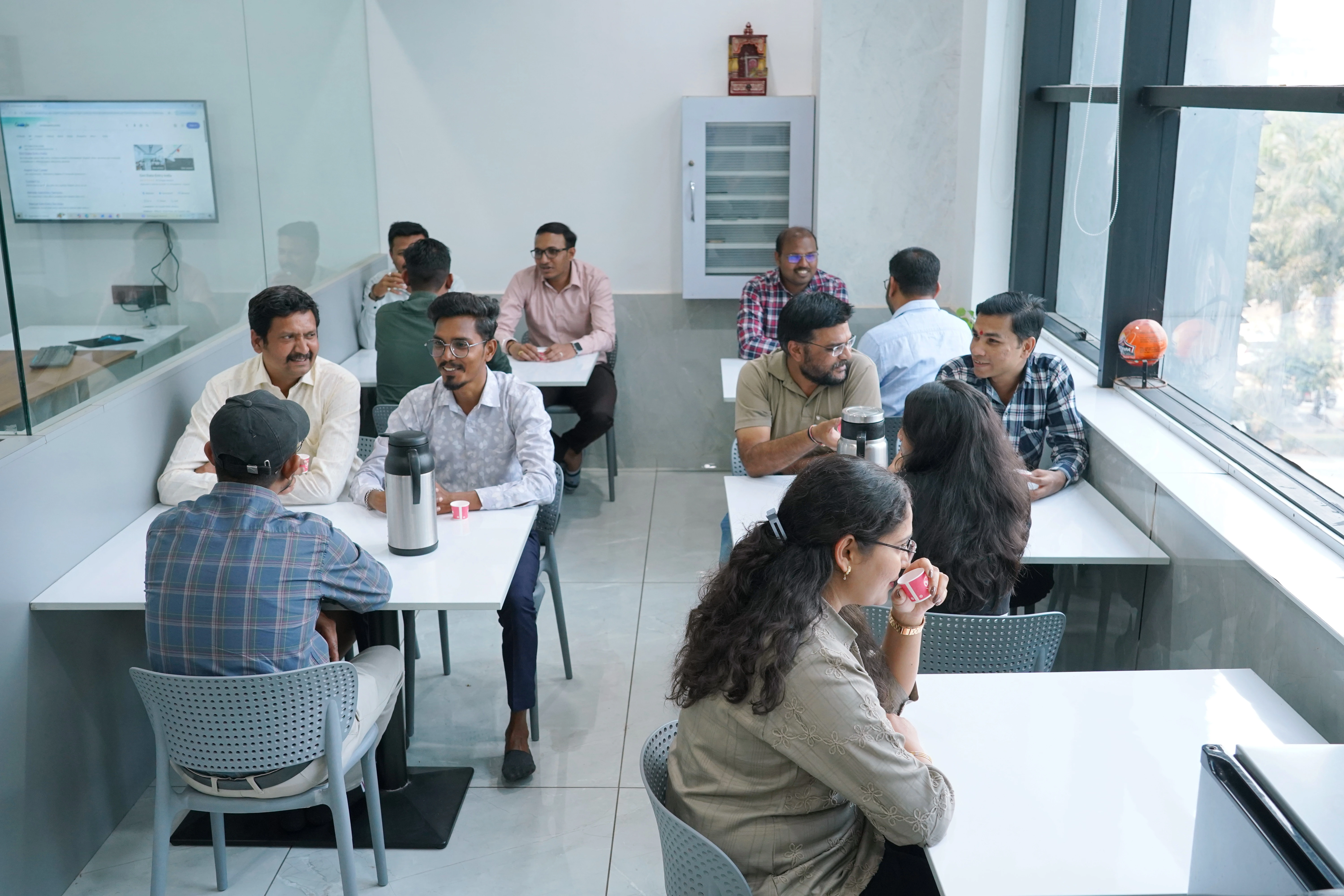 Data Entry Inc Team Discussion