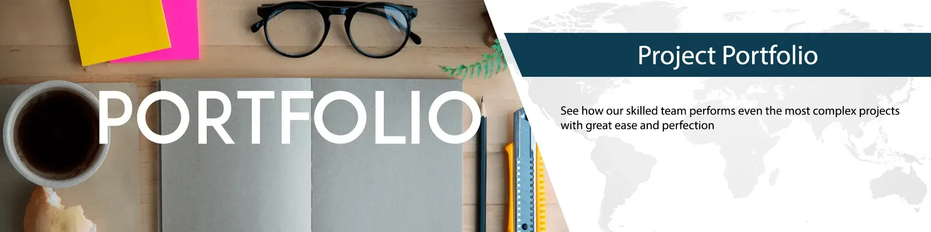Our Company Portfolio
