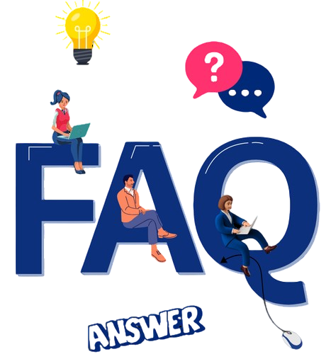 FAQ Illustration