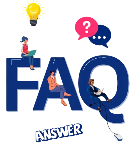 FAQ Illustration