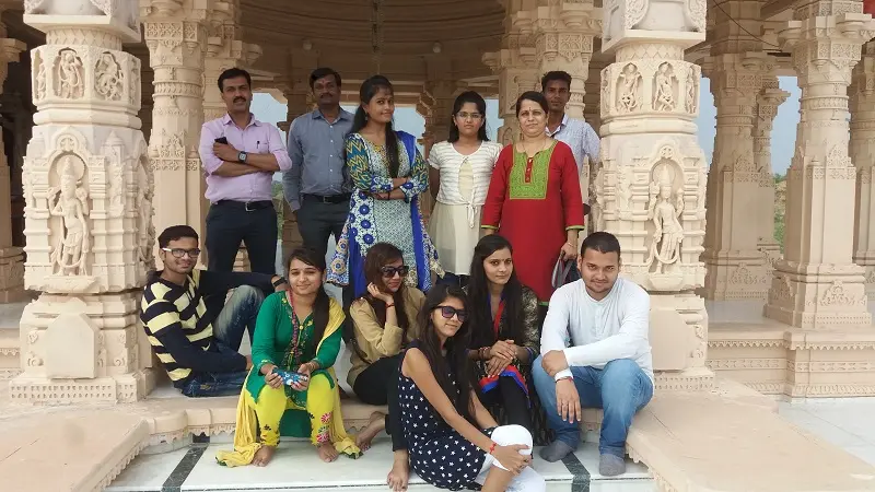 Data Entry Team Photo