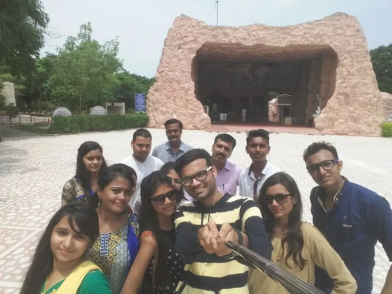 Data Entry Team Picnic at 100 Acres Resort
