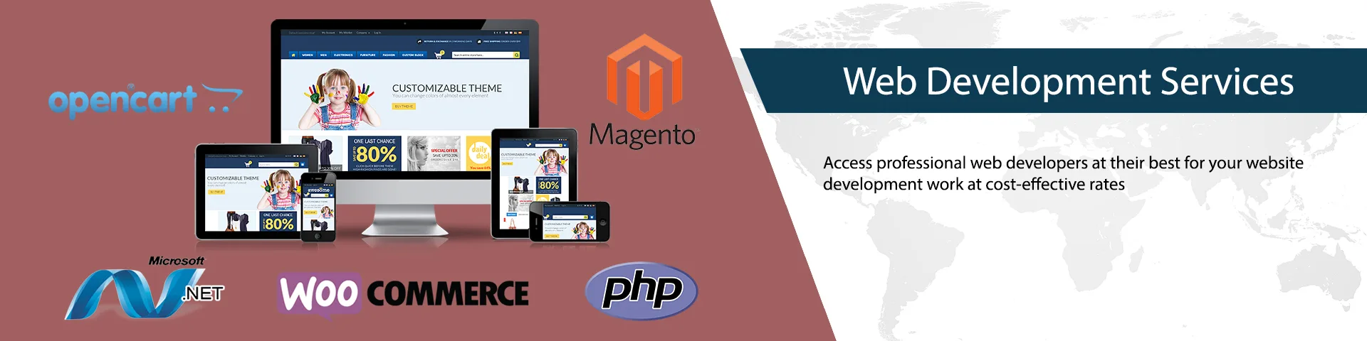 Magento Development Services