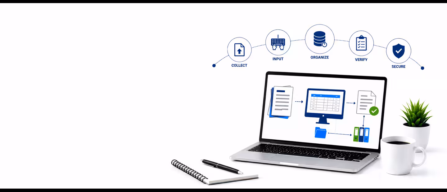 Accounting Data Entry Services