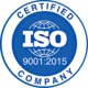 Om Data Entry India ISO Certified